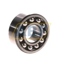 Подшипник шариковый самоустанавливающийся двухрядный 2307ETN9/C3 SKF