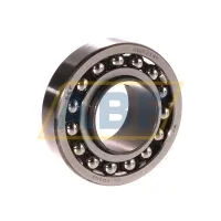 Подшипник шариковый самоустанавливающийся двухрядный 11507ETN9 SKF