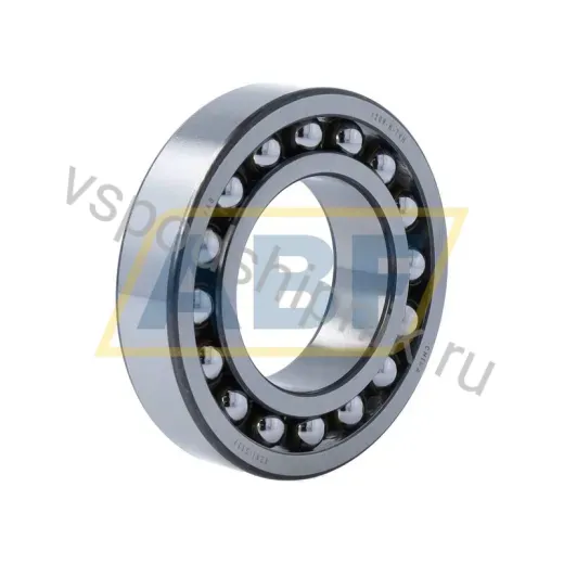 Подшипник шариковый самоустанавливающийся двухрядный 1209-K-TVH FAG