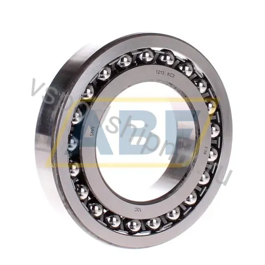 Подшипник шариковый самоустанавливающийся двухрядный 1213TN9/C3 SKF
