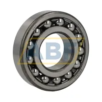 Подшипник шариковый самоустанавливающийся двухрядный 1310 SKF