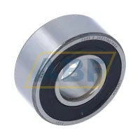 Подшипник шариковый самоустанавливающийся двухрядный 2202E-2RS1TN9/W64 SKF