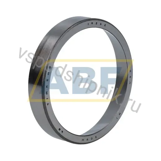 Наружное кольцо конического роликоподшипника 19262-20024 Timken