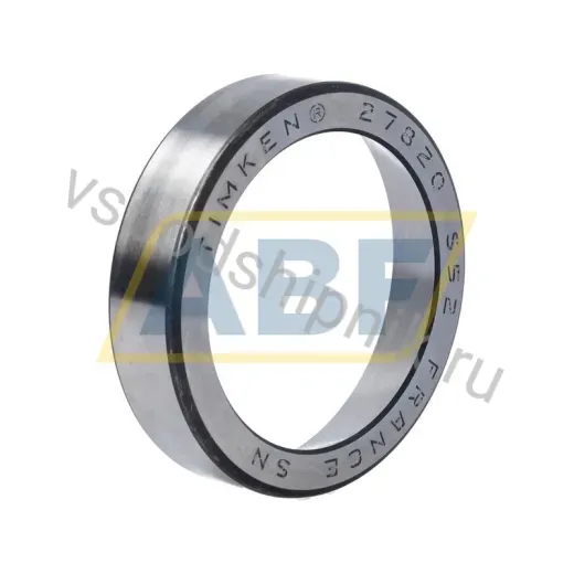 Наружное кольцо конического роликоподшипника 27820-20024 Timken