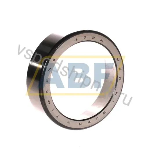 Наружное кольцо конического роликоподшипника 432-X Timken