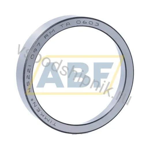 Наружное кольцо конического роликоподшипника 45221-20024 Timken
