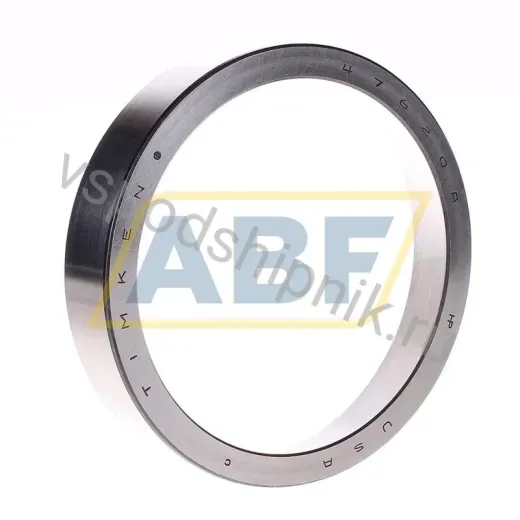 Наружное кольцо конического роликоподшипника 47620A Timken 133.35×26.19 мм