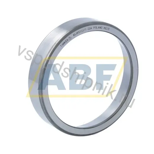 Наружное кольцо конического роликоподшипника KLM503311-20C25 Timken