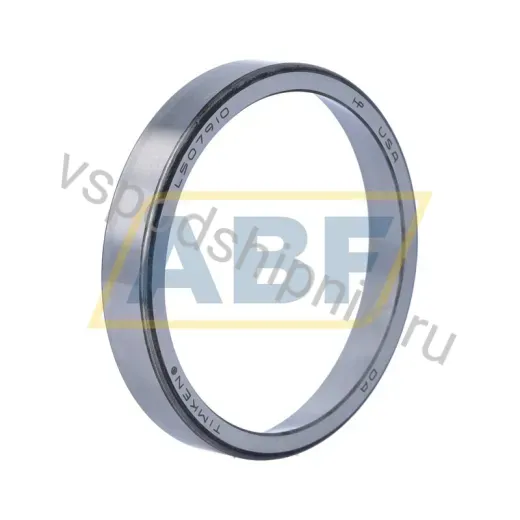 Наружное кольцо конического роликоподшипника L507910-20024 Timken