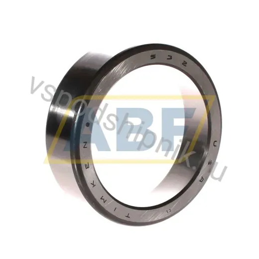 Наружное кольцо конического роликоподшипника 532 Timken 111.12×33.33 мм