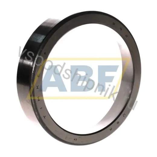 Наружное кольцо конического роликоподшипника 592 Timken 152.4×33.34 мм