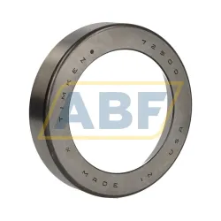 Наружное кольцо конического роликоподшипника 72500 Timken