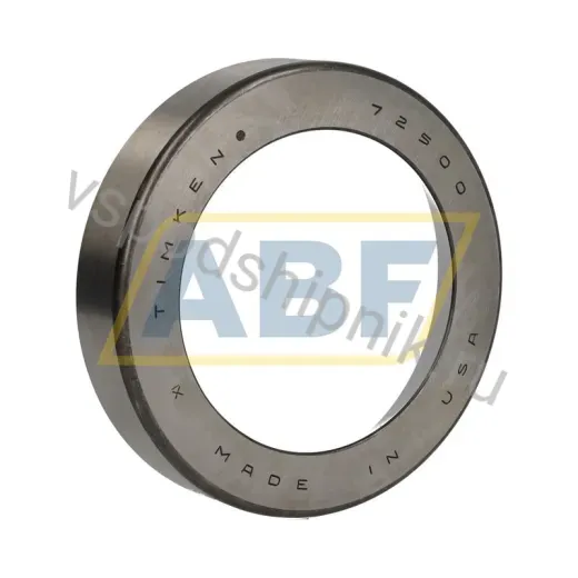 Наружное кольцо конического роликоподшипника 72500 Timken 127×25.4 мм