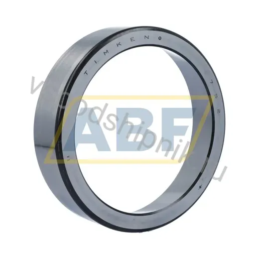 Наружное кольцо конического роликоподшипника 752 Timken 161.93×38.1 мм