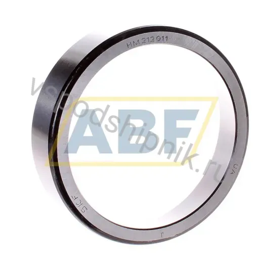 Наружное кольцо конического роликоподшипника HM212011 SKF 122.24×29.72 мм