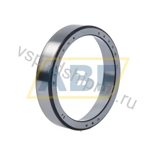 Наружное кольцо конического роликоподшипника 28300-20024 Timken