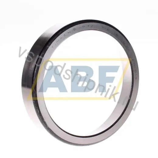 Наружное кольцо конического роликоподшипника 572 Timken 139.99×28.58 мм