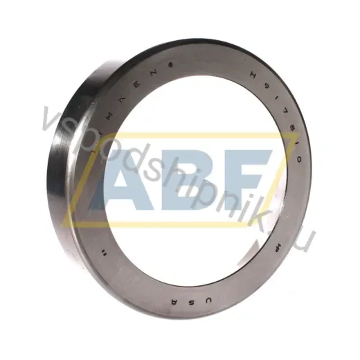 Наружное кольцо конического роликоподшипника H917810 Timken 180.97×35.72 мм