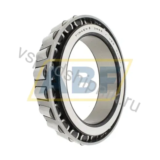 Внутреннее кольцо с роликами конического подшипника 399A Timken 68.26×22 мм