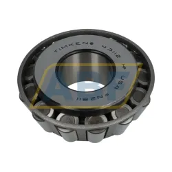 Внутреннее кольцо с роликами конического подшипника 43112-70000 Timken