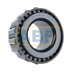 Внутреннее кольцо с роликами конического подшипника 4395-20024 Timken
