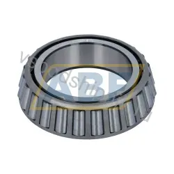 Внутреннее кольцо с роликами конического подшипника 593A-20024 Timken