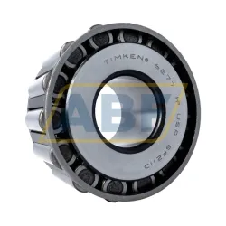 Внутреннее кольцо с роликами конического подшипника 6277-20024 Timken