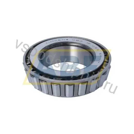 Внутреннее кольцо с роликами конического подшипника 483 Timken 63.5×29.01 мм