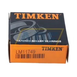 Внутреннее кольцо с роликами конического подшипника LM11749-20024 Timken
