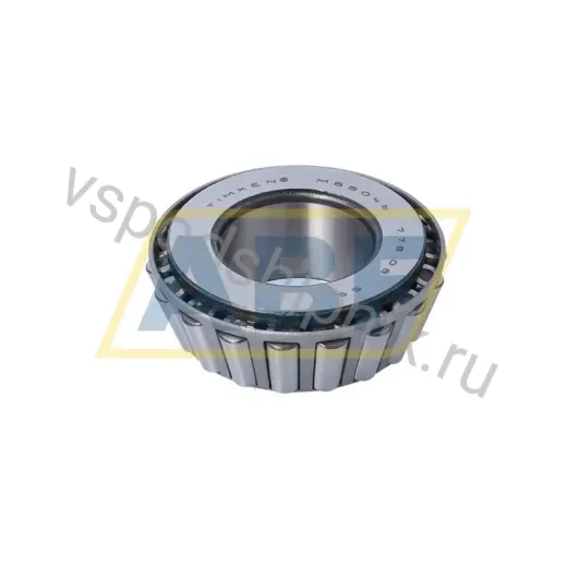 Внутреннее кольцо с роликами конического подшипника M88046-70016 Timken
