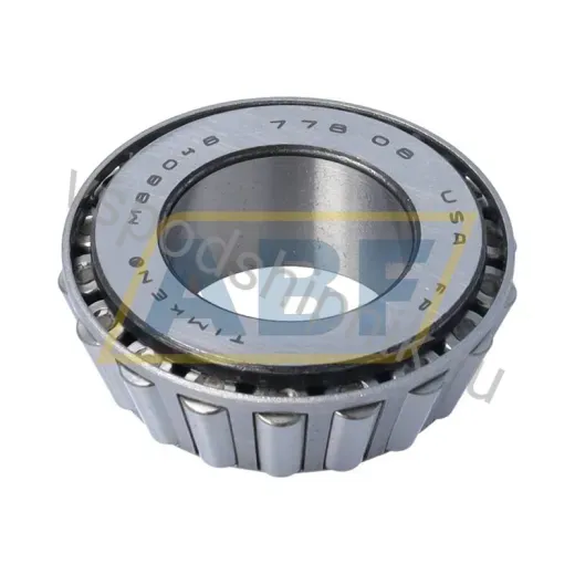 Внутреннее кольцо с роликами конического подшипника M88048-70016 Timken