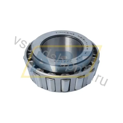 Внутреннее кольцо с роликами конического подшипника NA15117SW-20024 Timken