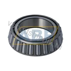 Внутреннее кольцо с роликами конического подшипника 593A Timken