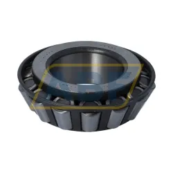 Внутреннее кольцо с роликами конического подшипника 72225 Timken