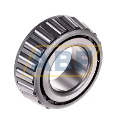 Внутреннее кольцо с роликами конического подшипника 762 Timken