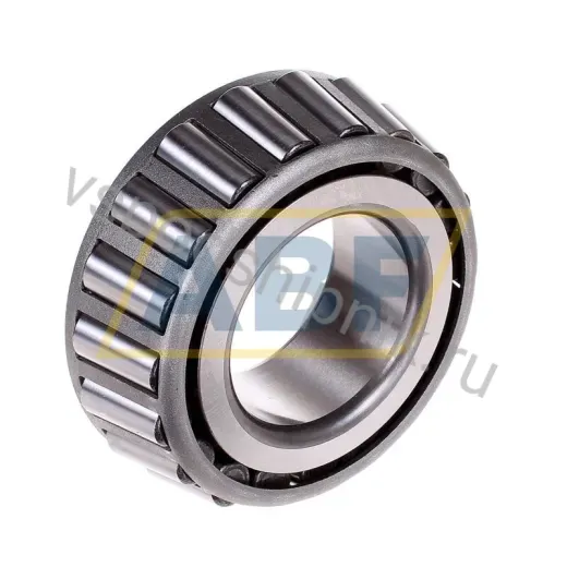 Внутреннее кольцо с роликами конического подшипника 762 Timken 73.03×48.26 мм