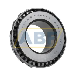 Внутреннее кольцо с роликами конического подшипника M86649 Timken