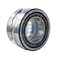Подшипник роликовый конический однорядный (парный) 32217/DF SKF