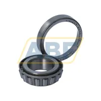 Подшипник роликовый конический двухрядный 07100/07196D Timken