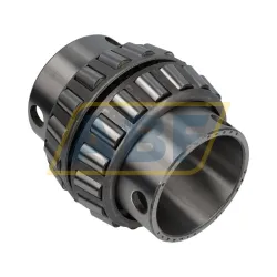 Внутреннее кольцо двухрядного конического подшипника 368DE-40287 Timken