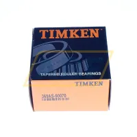 Подшипник роликовый конический в сборе 369AS-90070 Timken