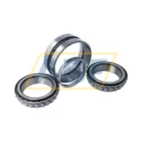 Подшипник роликовый конический в сборе 497-90063 Timken