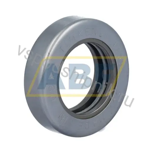 Подшипник упорный роликовый конический одинарный T139-904A1 Timken 35.17×58.73×15.87 мм