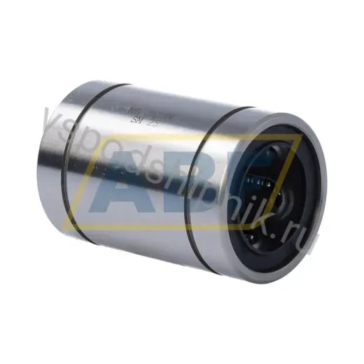 Подшипник линейный шариковый SM25UU Nippon Bearings