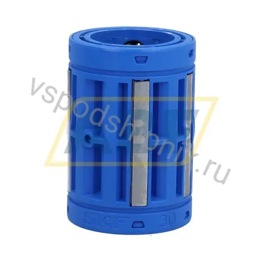 Подшипник линейный шариковый LBCR30D Ewellix