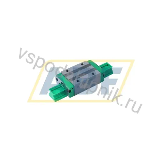 Модуль линейного подшипника скольжения KWVE25-B-ES-V2-G3 INA
