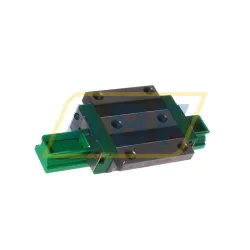 Модуль линейного подшипника скольжения KWVE25-B-N-V1-G4 INA