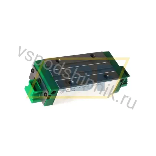 Модуль линейного подшипника скольжения KWVE25-B-SL-UG-RROC-V2-G3 INA