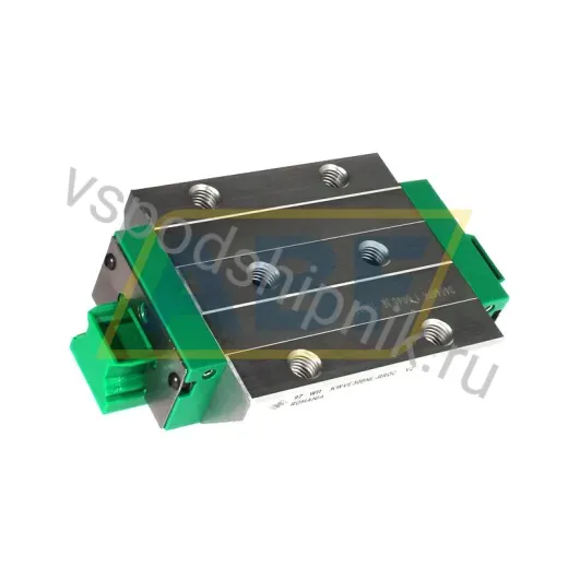 Модуль линейного подшипника скольжения KWVE30-B-NL-RROC-V2-G3 INA