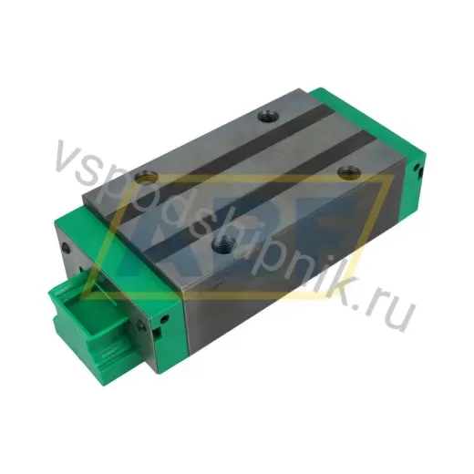 Модуль линейного подшипника скольжения KWVE55-B-SL-V1-G3 INA